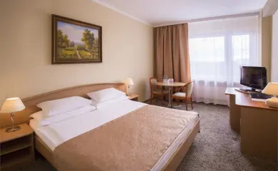 Гостиница