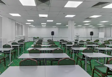 Зал 8 «Останкино»