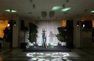 Зал «Лужники»