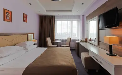 Гостиница