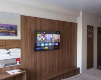 Smart TV в номерах