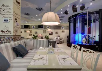Итальянский ресторан