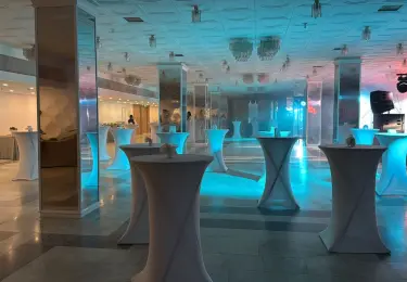 Зал «Лужники»
