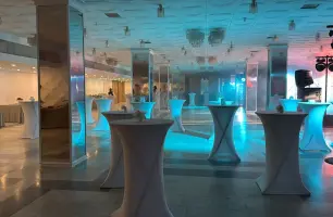 Зал «Лужники»