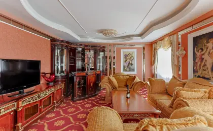 Номера —  м² в гостинице «Альфа» Измайлово (м. Партизанская). Фото номера