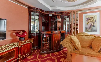 Номера —  м² в гостинице «Альфа» Измайлово (м. Партизанская). Фото номера