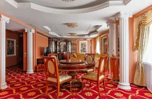 Апартаменты «Премиум» — 84 м² в гостинице «Альфа» Измайлово (м. Партизанская). Фото номера