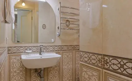 Номера —  м² в гостинице «Альфа» Измайлово (м. Партизанская). Фото номера