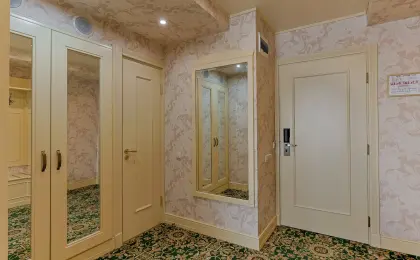 Номера —  м² в гостинице «Альфа» Измайлово (м. Партизанская). Фото номера