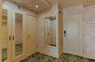 Люкс «Премиум» — 59 м² в гостинице «Альфа» Измайлово (м. Партизанская). Фото номера