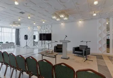 Зал 5 «Лужники»