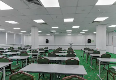 Зал 8 «Останкино»