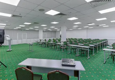 Зал 8 «Останкино»