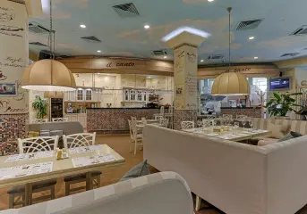 Итальянский ресторан