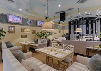 Итальянский ресторан