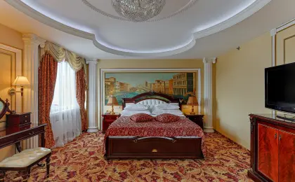 Номера —  м² в гостинице «Альфа» Измайлово (м. Партизанская). Фото номера