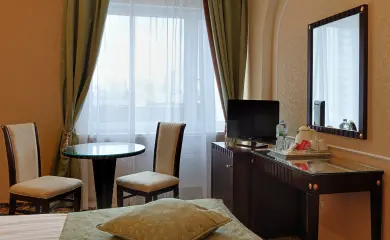 Гостиница