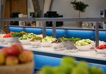 Северный зал ресторана