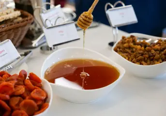 Северный зал ресторана