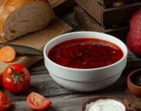 Новое постное меню