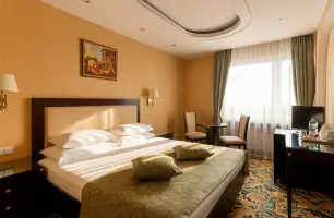 Стандарт Плюс — 21 м² в гостинице «Альфа» Измайлово (м. Партизанская). Фото номера