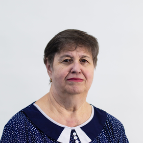 Салахова Васимя Жаферовна