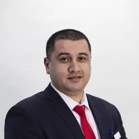 Эргашев Акмаль Ибройимович